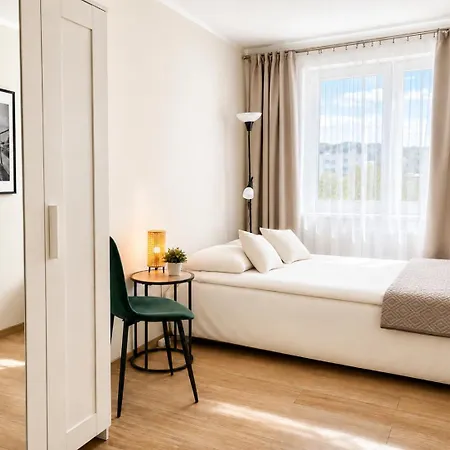 Przy Ergo Arenie Appartement