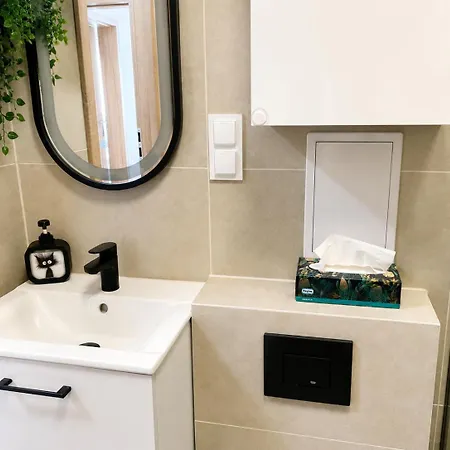 Przy Ergo Arenie Appartement Gdańsk