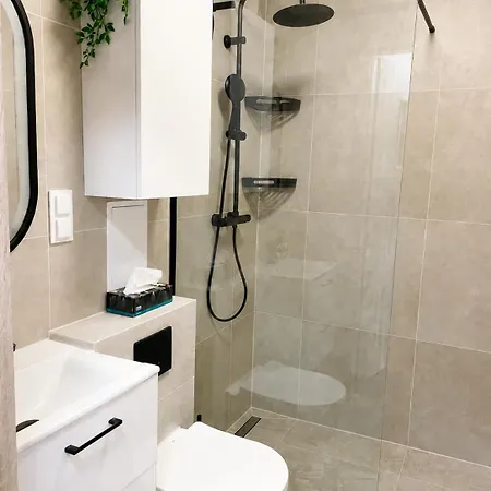 Przy Ergo Arenie Appartement