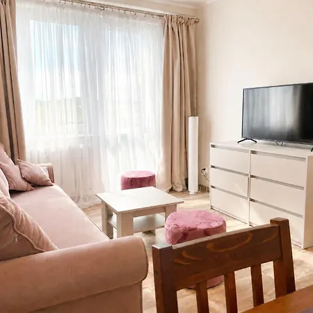 Przy Ergo Arenie Appartement