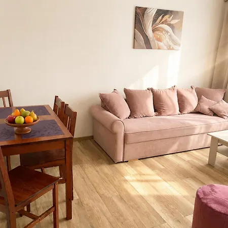 Przy Ergo Arenie Appartement *