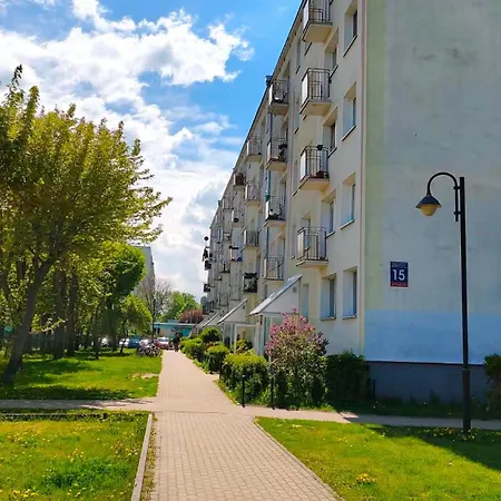 Przy Ergo Arenie Appartement Gdańsk